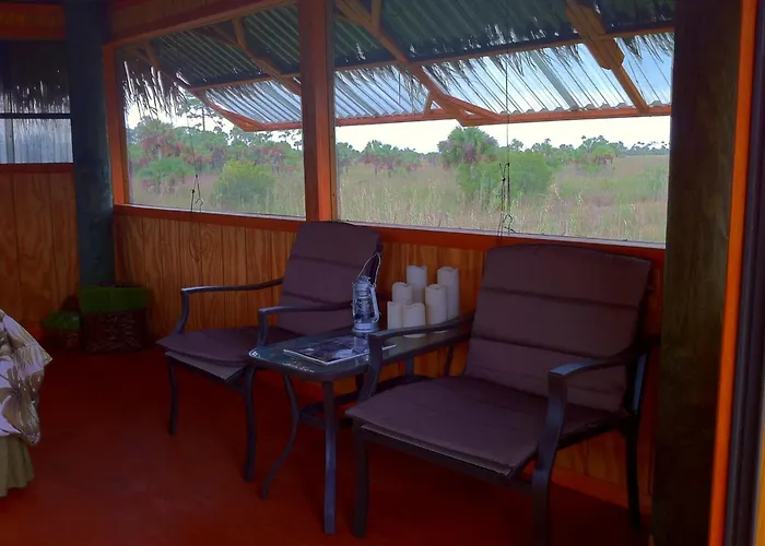 Everglades Chickee Cottage & Bungalow - Ochopee