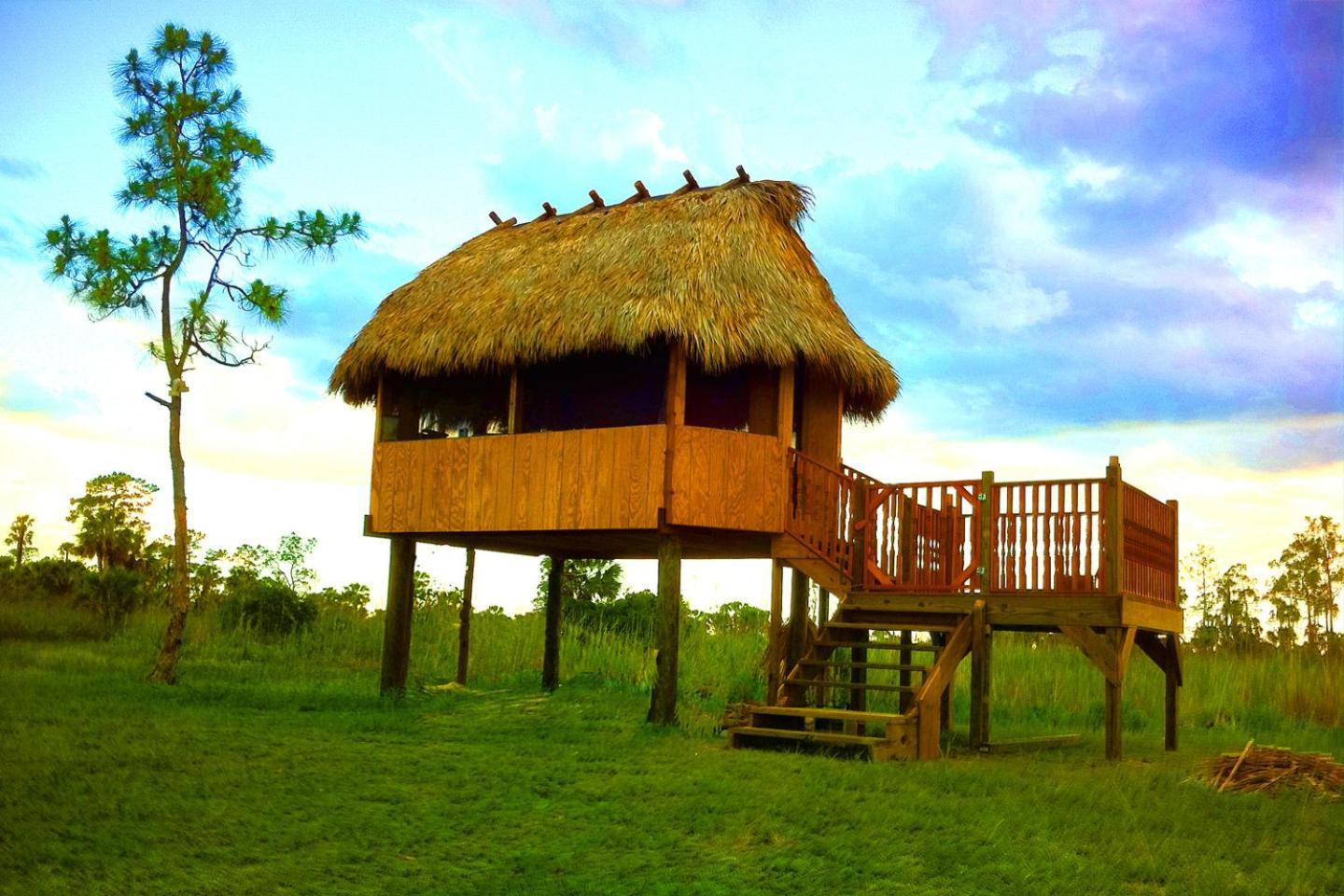 Everglades Chickee & - Ferienpark *